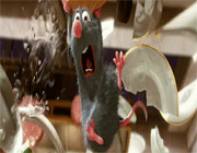 Ratatouille screenshoot